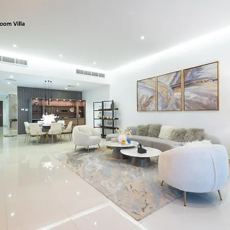 Al Dana Paradise Luxury Villas Palm Fujairah Sea View Exterior photo