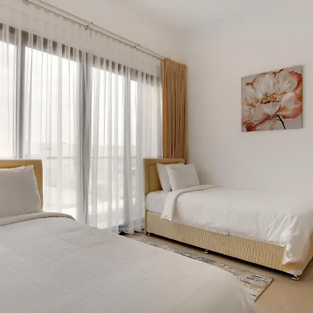 Al Dana Paradise Luxury Villas Palm Fujairah Sea View Exterior photo