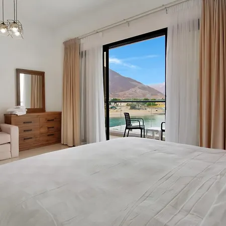 Al Dana Paradise Luxury Villas Palm Fujairah Sea View Exterior photo