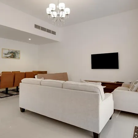 Al Dana Paradise Luxury Villas Palm Fujairah Sea View Exterior photo