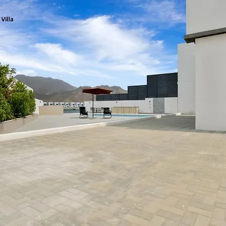 Al Dana Paradise Luxury Villas Palm Fujairah Sea View Exterior photo