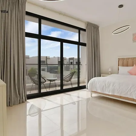 Al Dana Paradise Luxury Villas Palm Fujairah Sea View Exterior photo