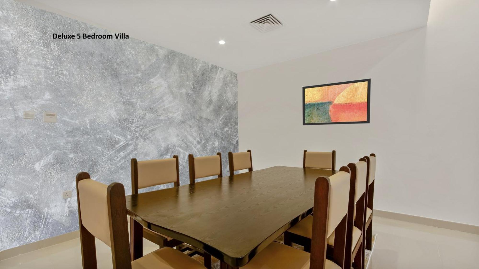 Villa Al Dana Paradise Luxury Palm Sea View Fujairah