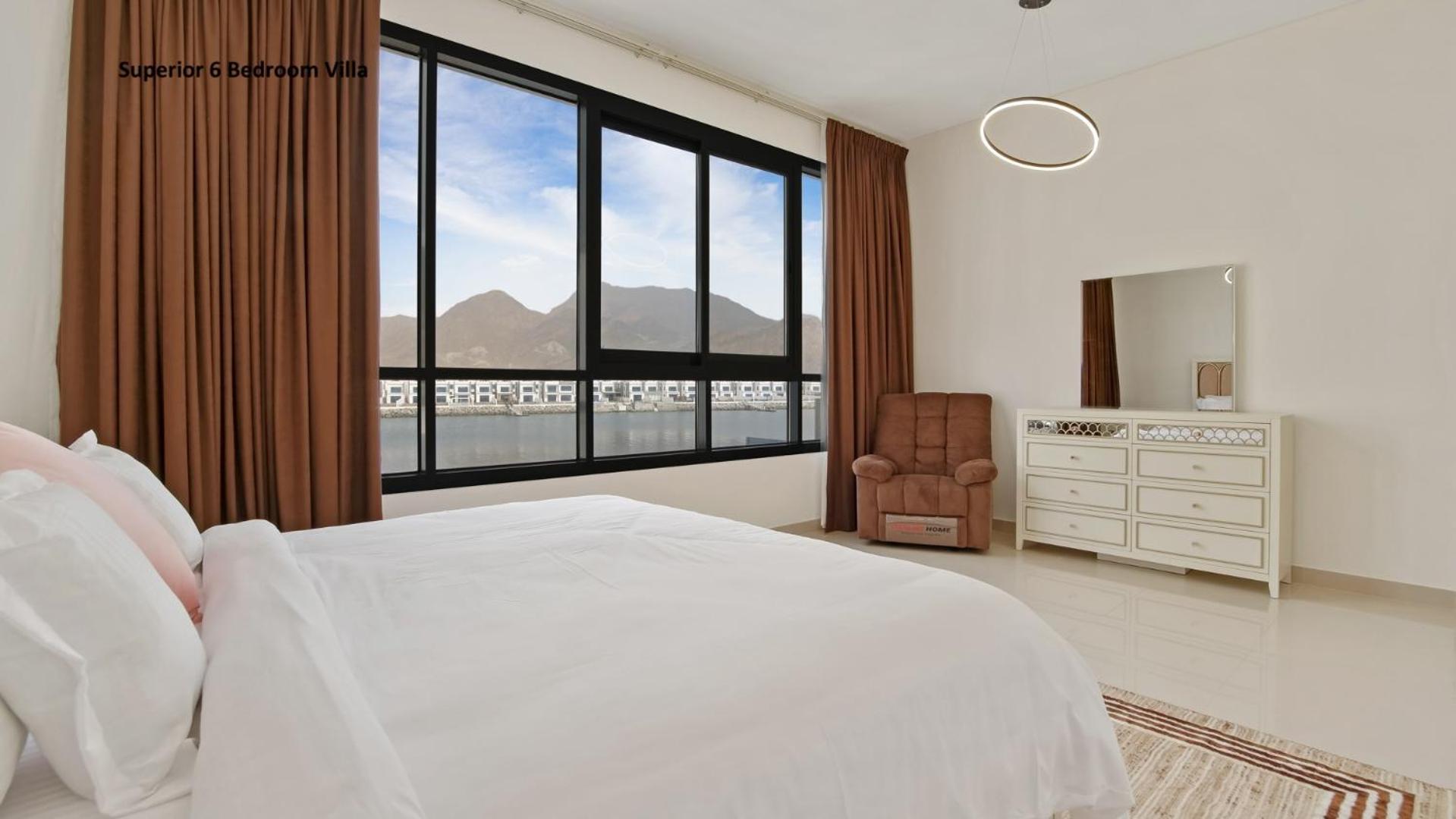 Villa Al Dana Paradise Luxury Palm Sea View