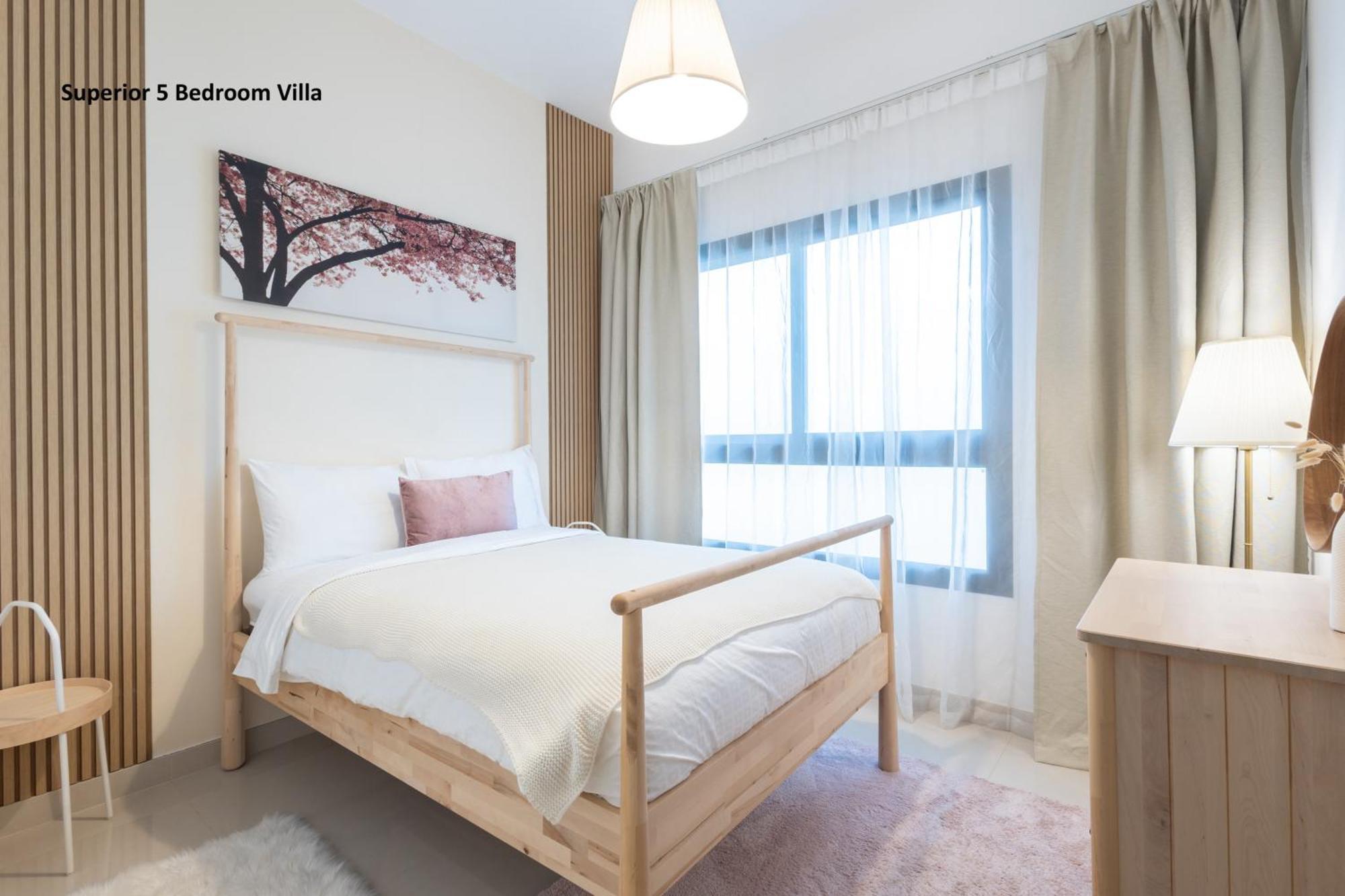 Al Dana Paradise Luxury Palm Sea View Fujairah