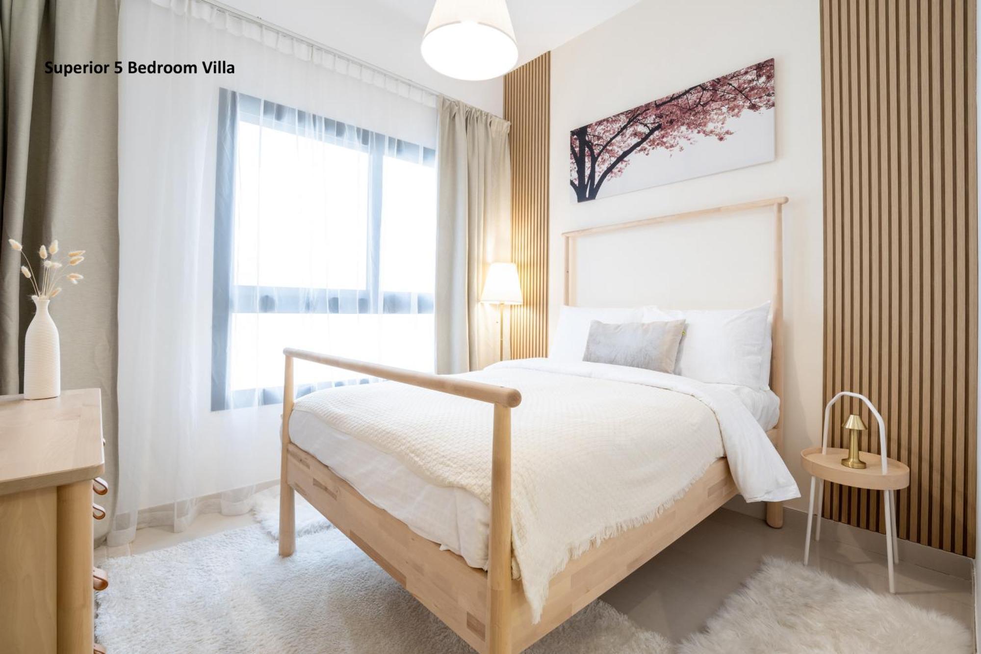 विला Al Dana Paradise Luxury Palm Sea View