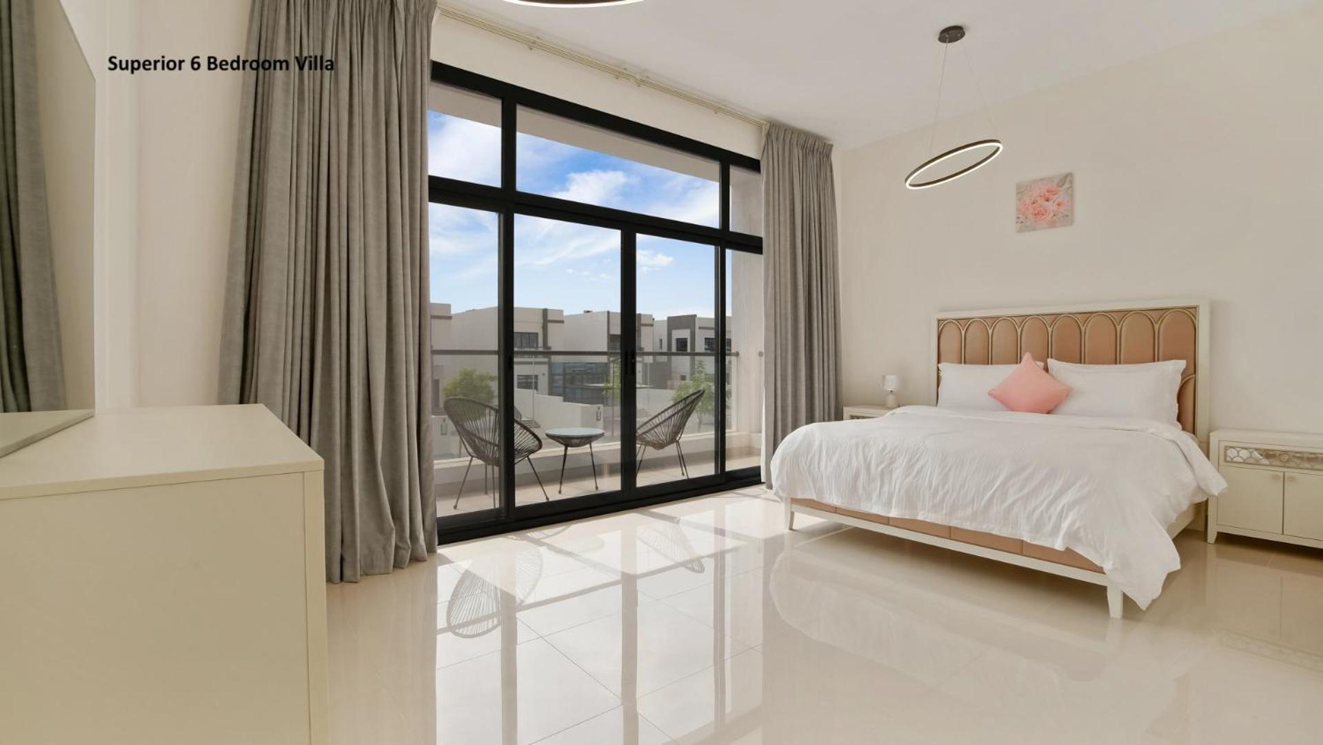 Al Dana Paradise Luxury Palm Sea View * Fujairah